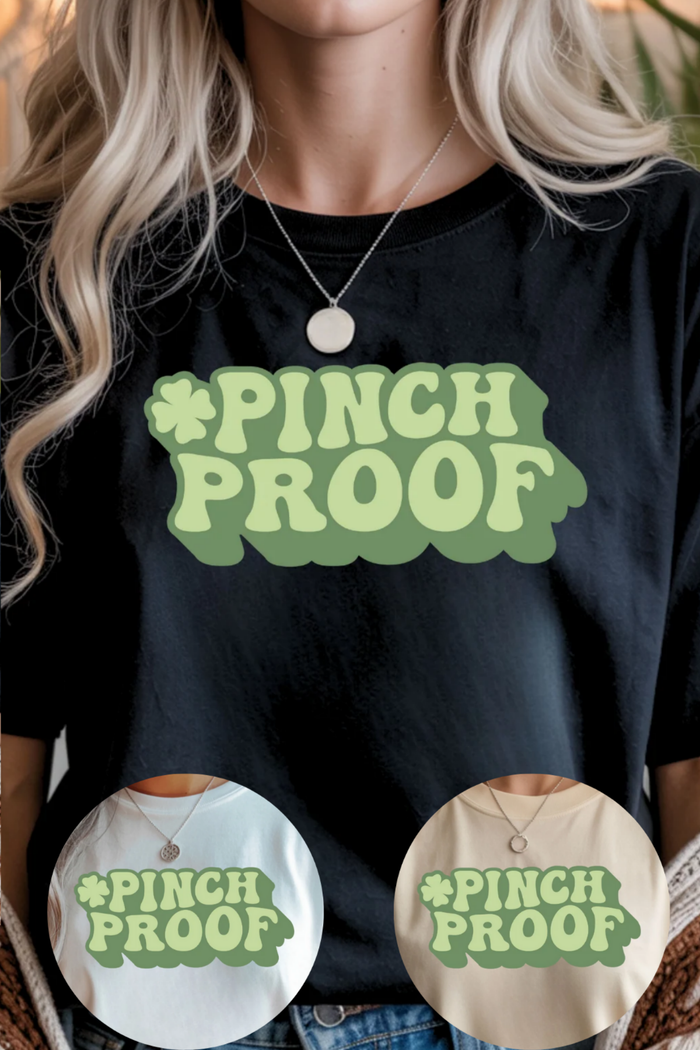 Pinch Proof Graphic Tee