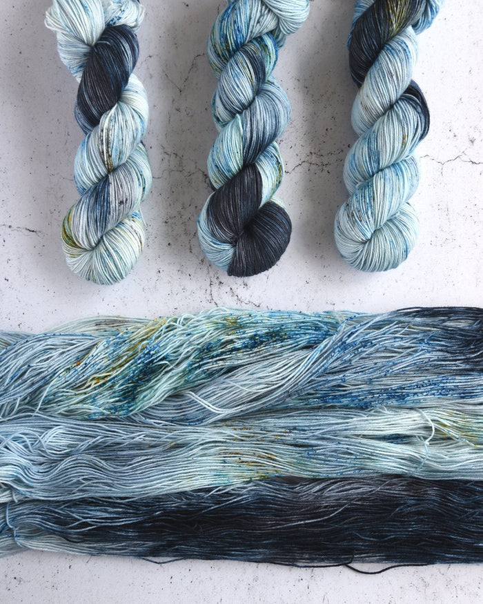 Destination Yarn fingering weight yarn PPG PLACE