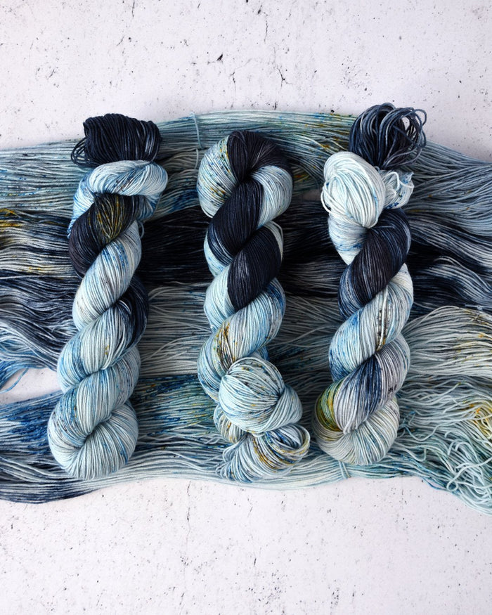Destination Yarn fingering weight yarn PPG PLACE