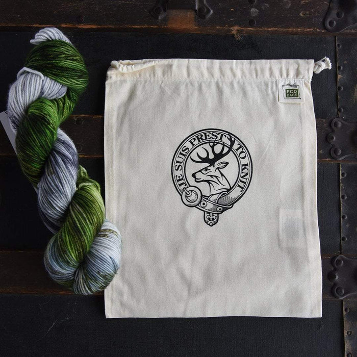 Destination Yarn Project Bag Project Bag - Outlander