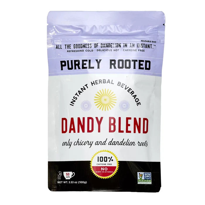 Purely Rooted 3.53oz Bag