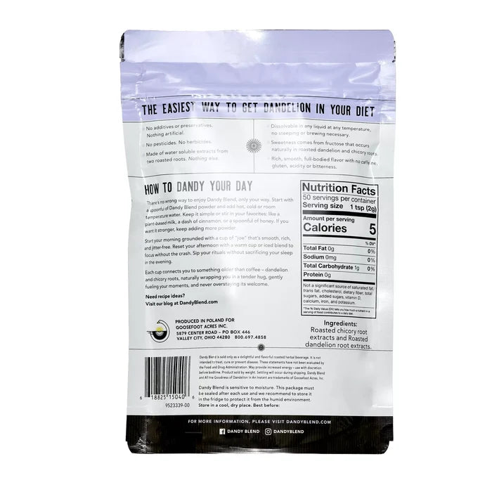 Purely Rooted 3.53oz Bag
