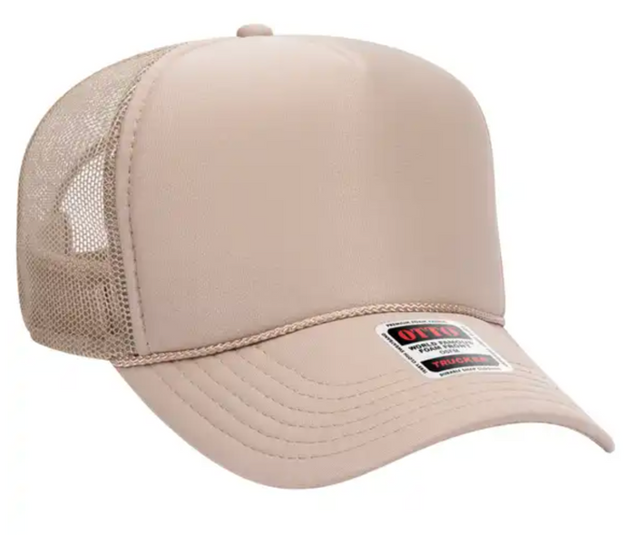 RED, WHITE & BREW - HAT