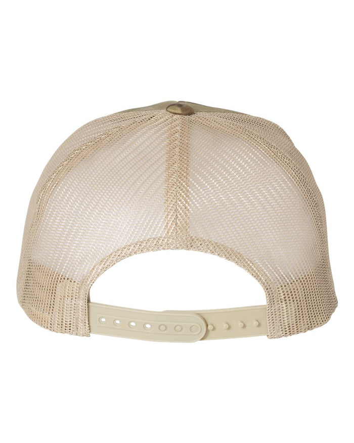 RED, WHITE & BREW - HAT