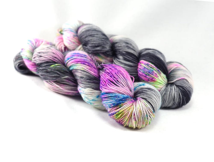Destination Yarn fingering weight yarn RIO CARNIVAL