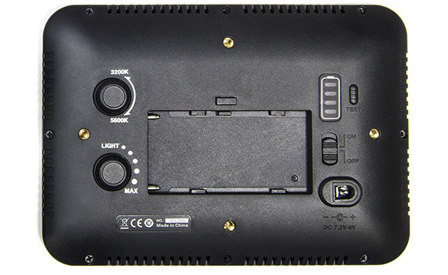 Savage Luminous Pro LED Video Light