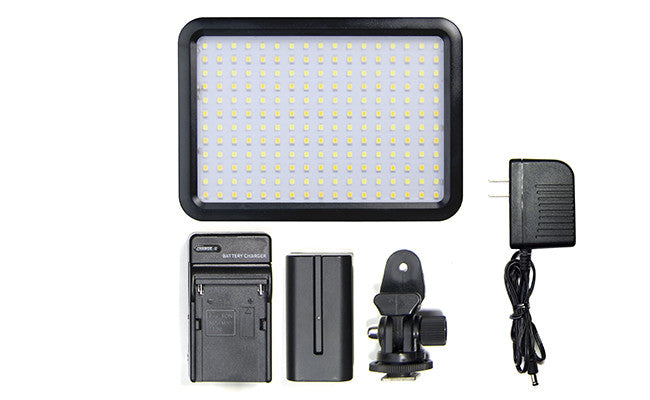 Savage Luminous Pro LED Video Light
