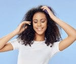 Scalp Massager DM Merchandising hair