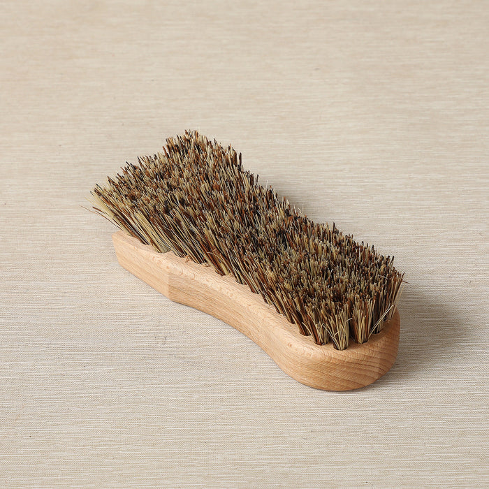 Scrub brush - extra stiff