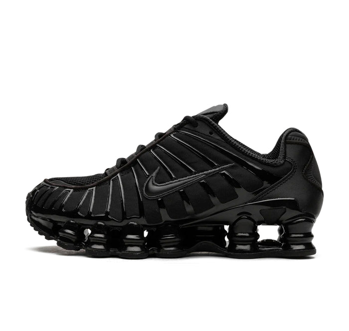 Nike Shox TL Black Max Orange