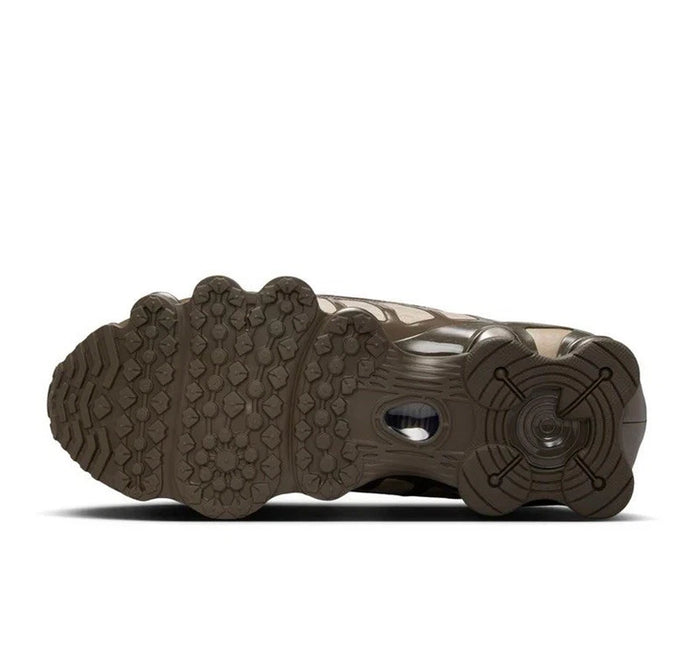 Nike Shox TL Khaki Ironstone Off Noir