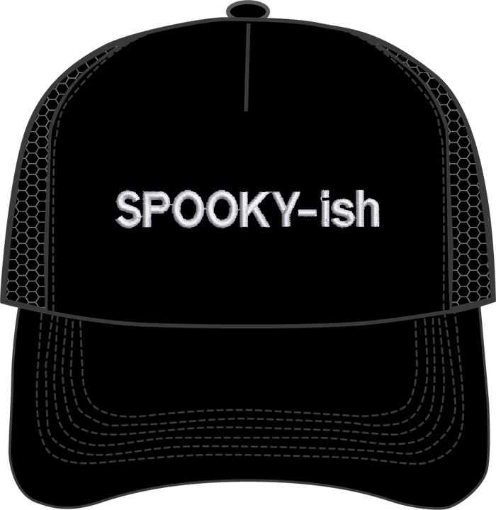 SPOOKY-ISH - HAT