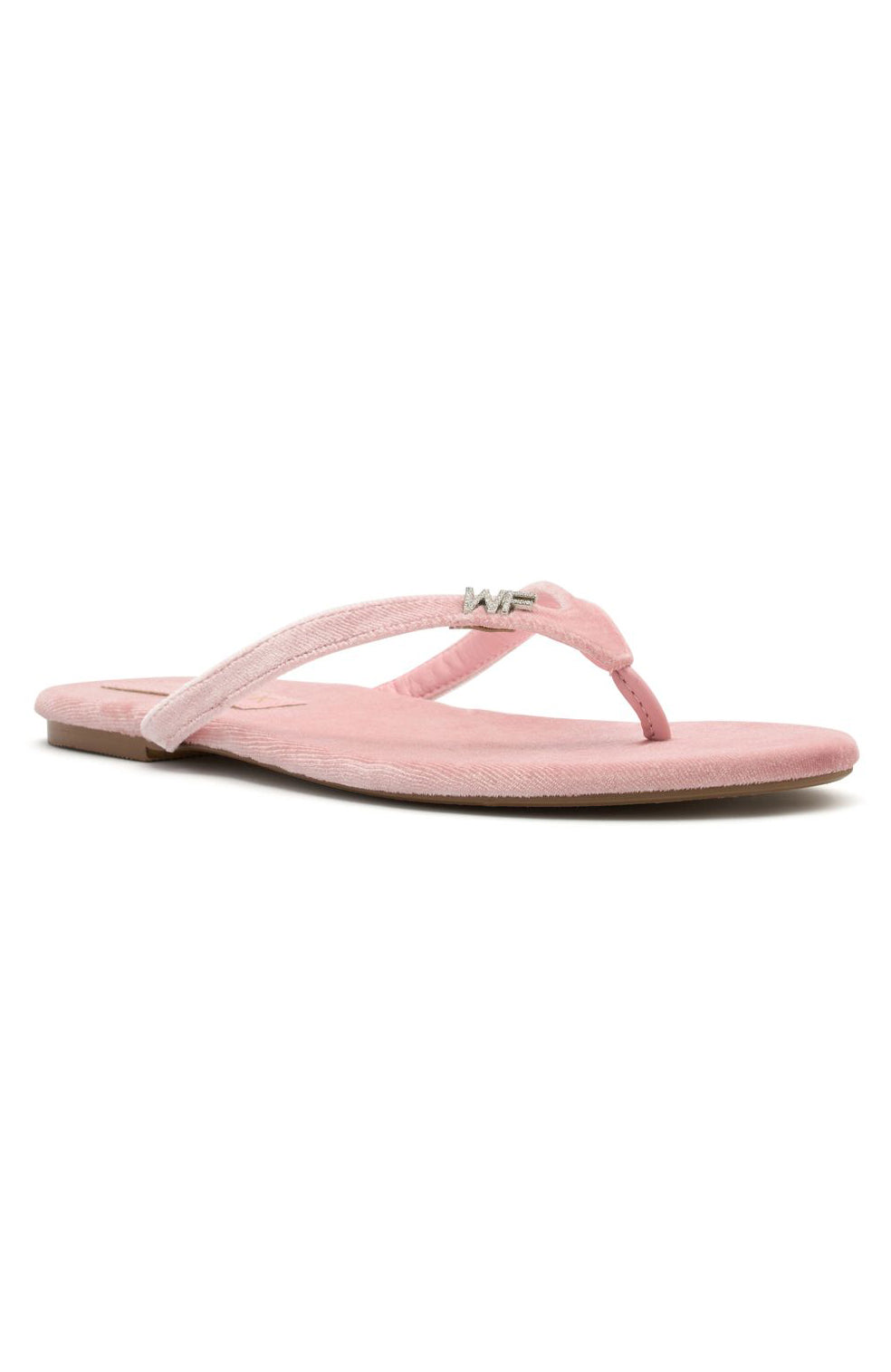 Jelena Sandals Baby Pink