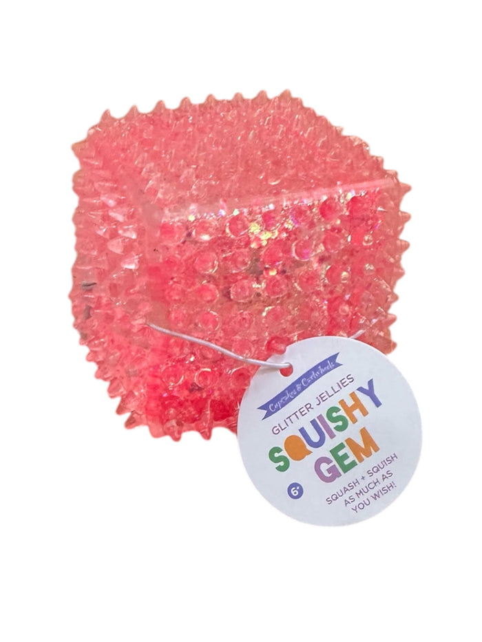 Squishy Gems -Blob Squishes Two's Company fidget Pink