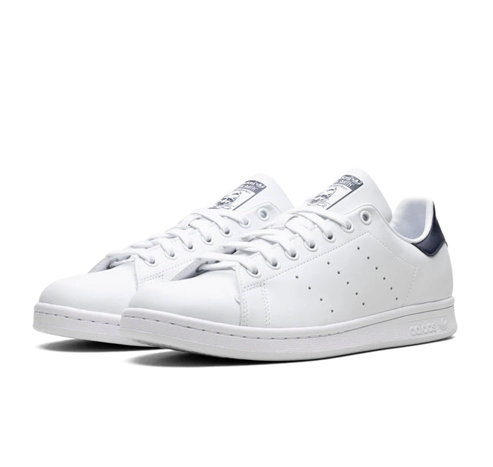 adidas Stan Smith "Core White New Navy"