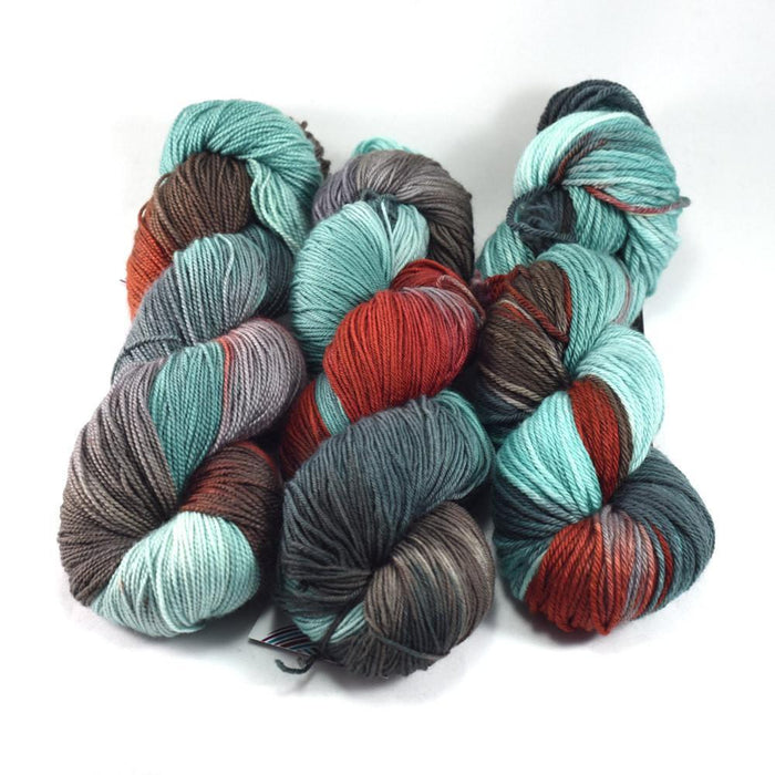 Destination Yarn fingering weight yarn STOCKHOLM