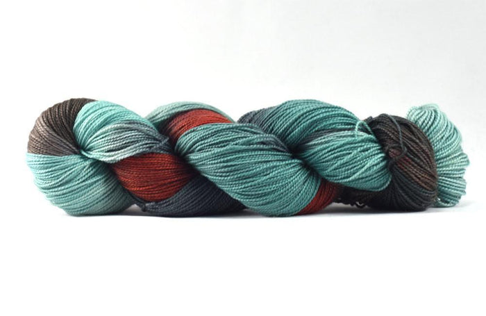 Destination Yarn fingering weight yarn STOCKHOLM