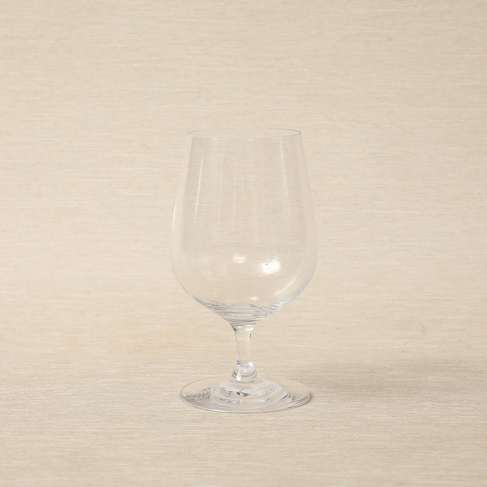 Svar low pedestal wine glass