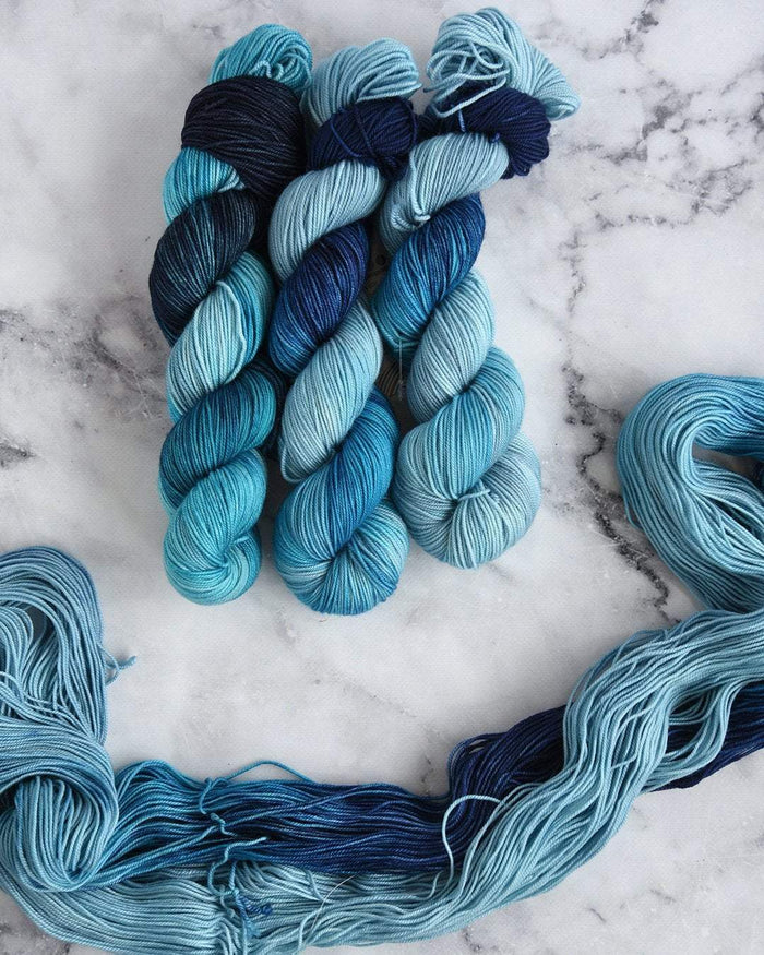 Destination Yarn Sport Weight Sydney Harbour - Sport Weight