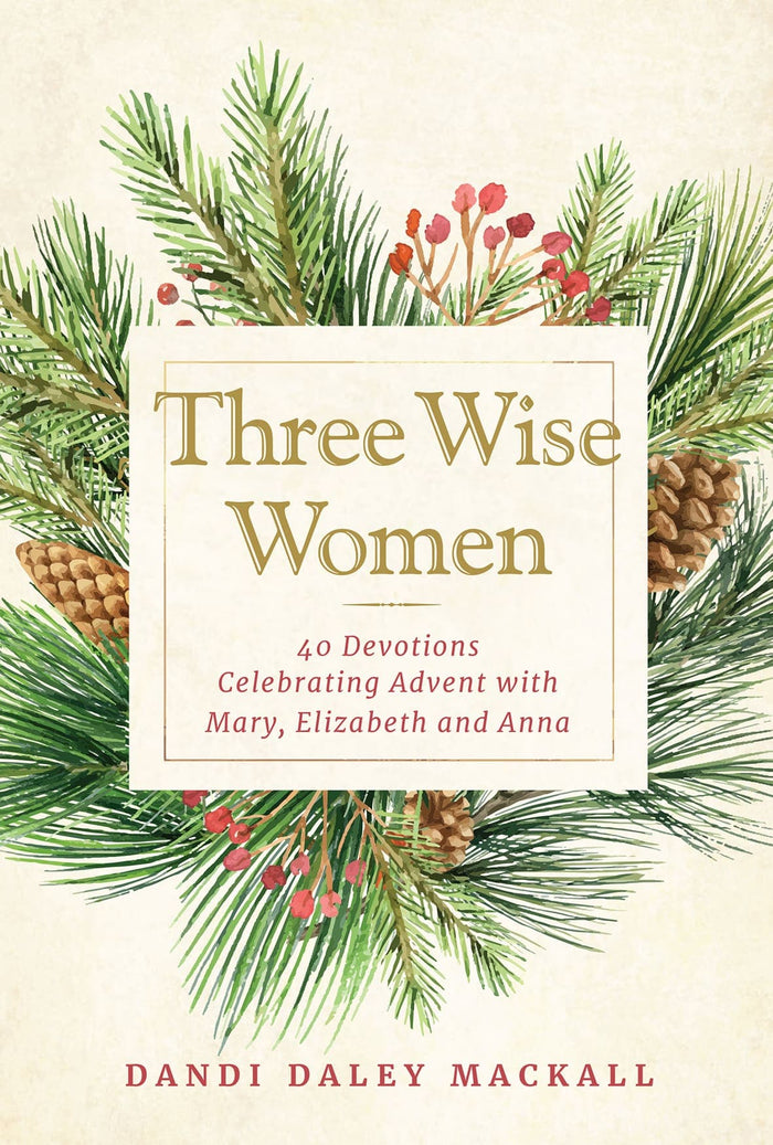 Three Wise Women Paraclete Press Books