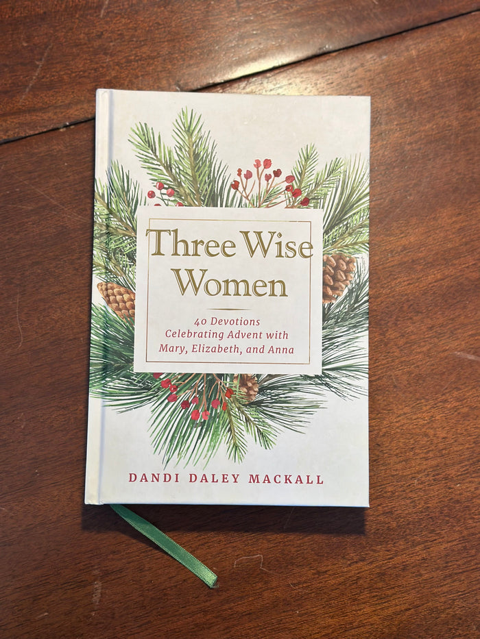 Three Wise Women Paraclete Press Books