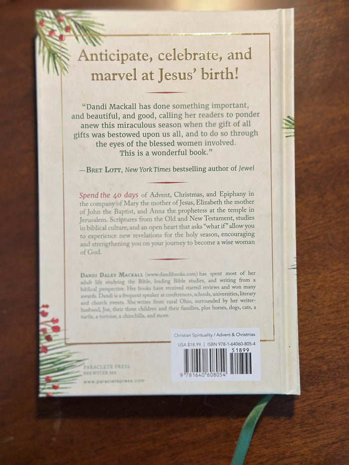 Three Wise Women Paraclete Press Books