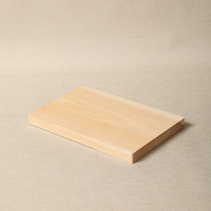 Tosa Ryu Hinoki cypress cutting board