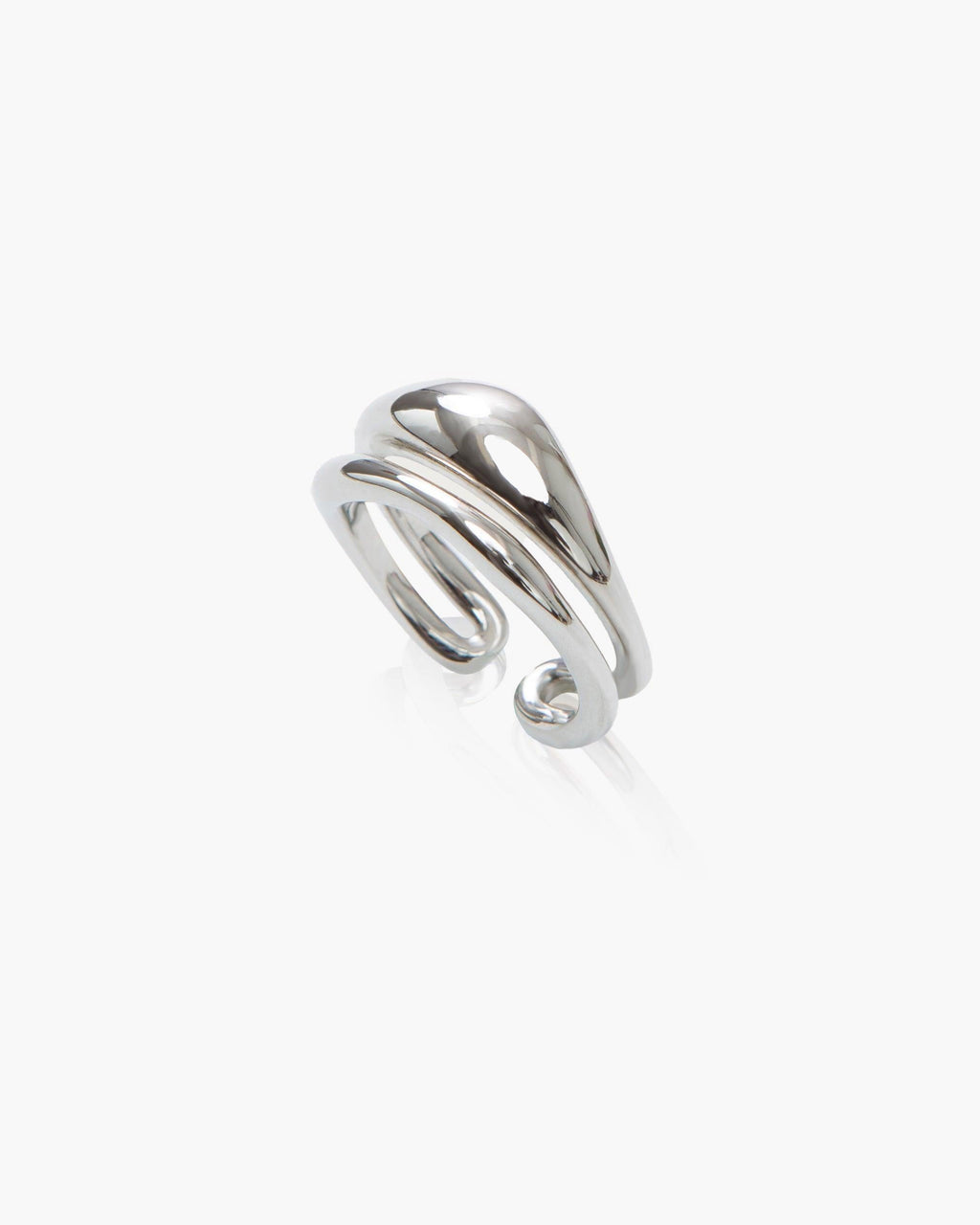 Twin Molten Ring