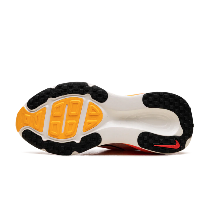 Nike Vomero 18 Sail Bright Crimson Laser Orange