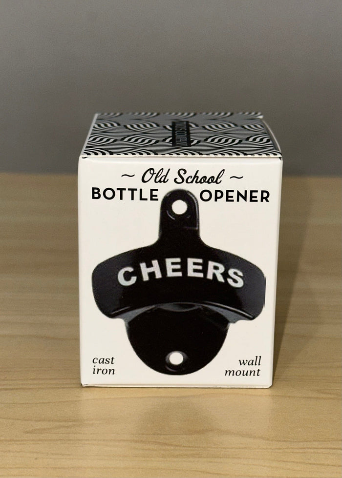 Wall Mount Bottle Opener Two's Company Bottle Openers Cheers