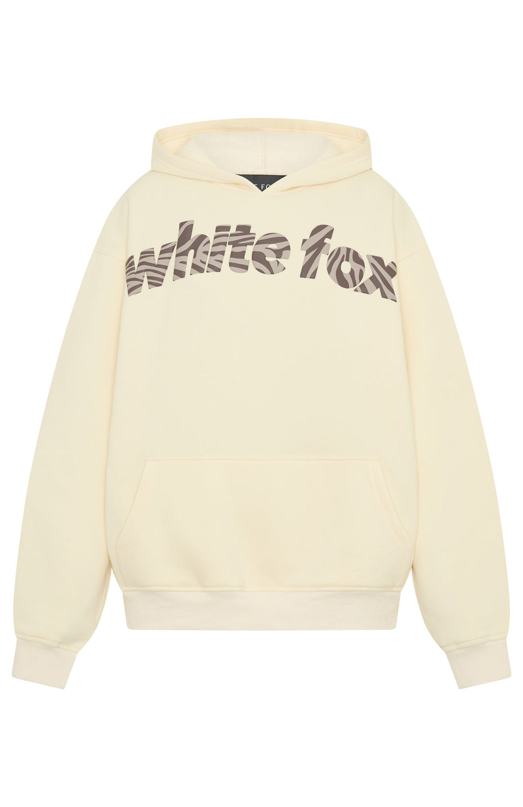 From The Archives Maya Oversized Hoodie Lemon