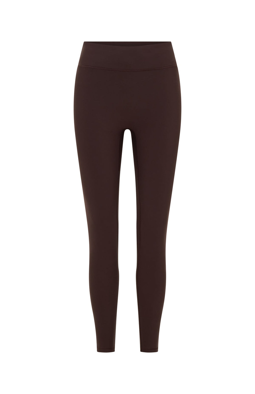 Go Getter High Waisted Leggings Dark Chocolate