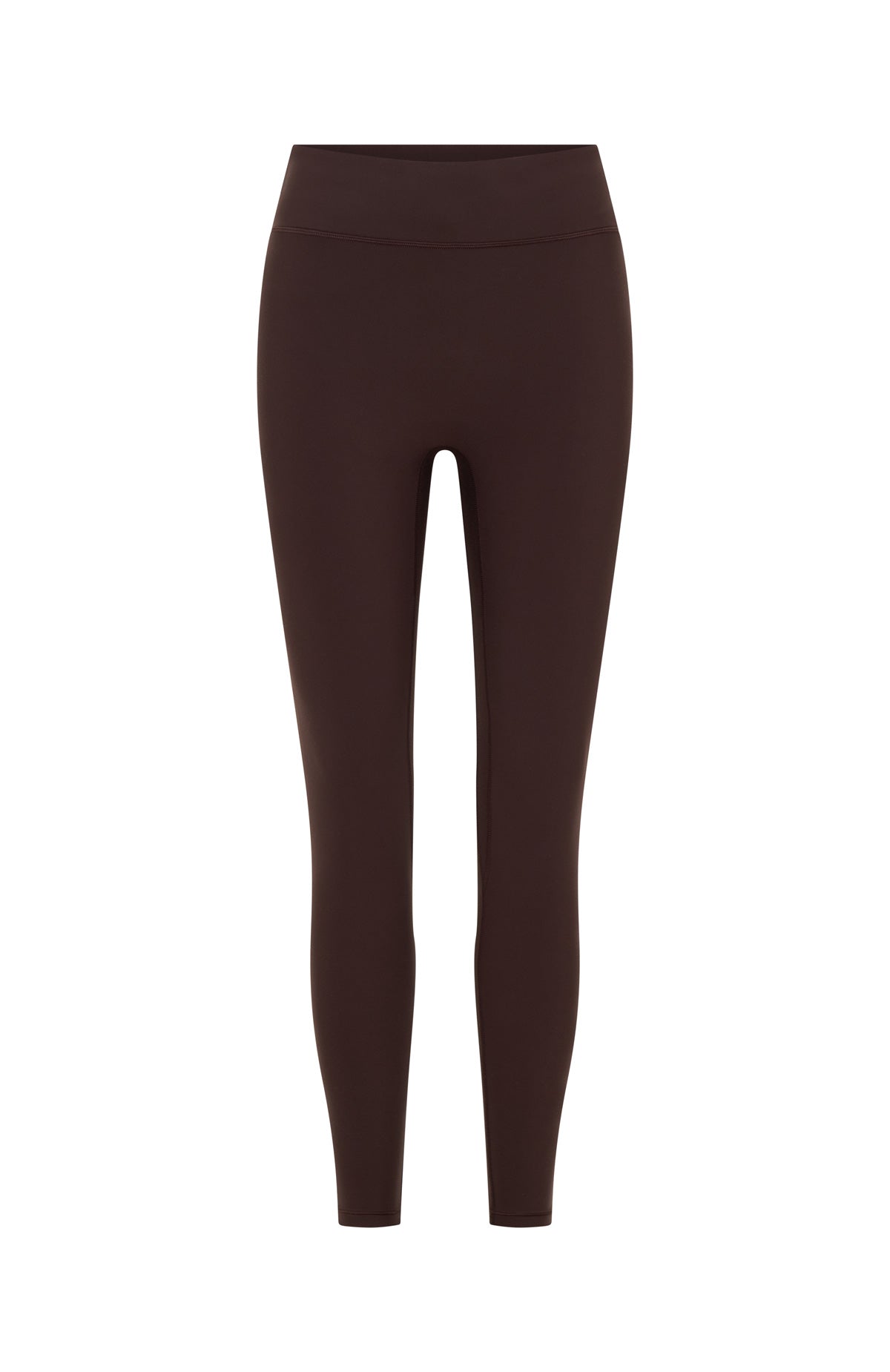 Go Getter High Waisted Leggings Dark Chocolate