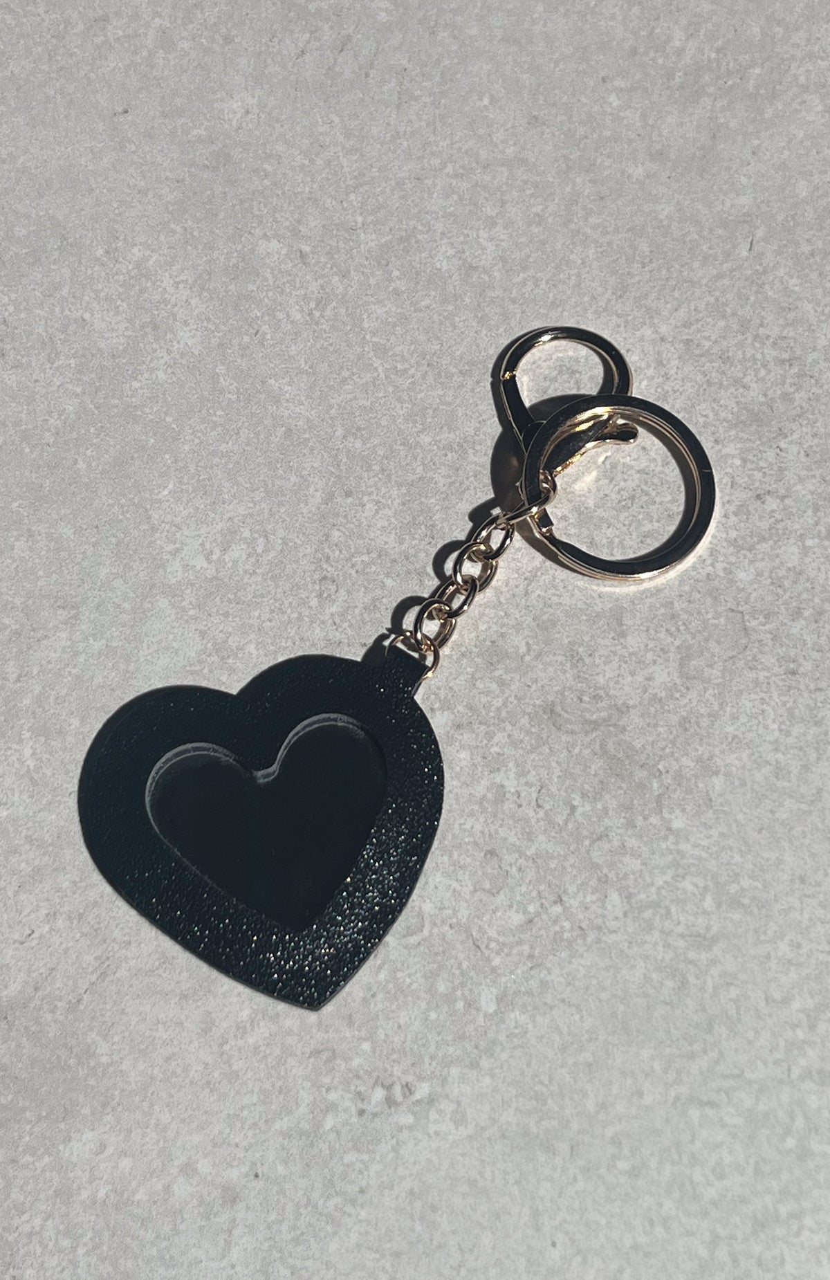 Haven Keychain Black