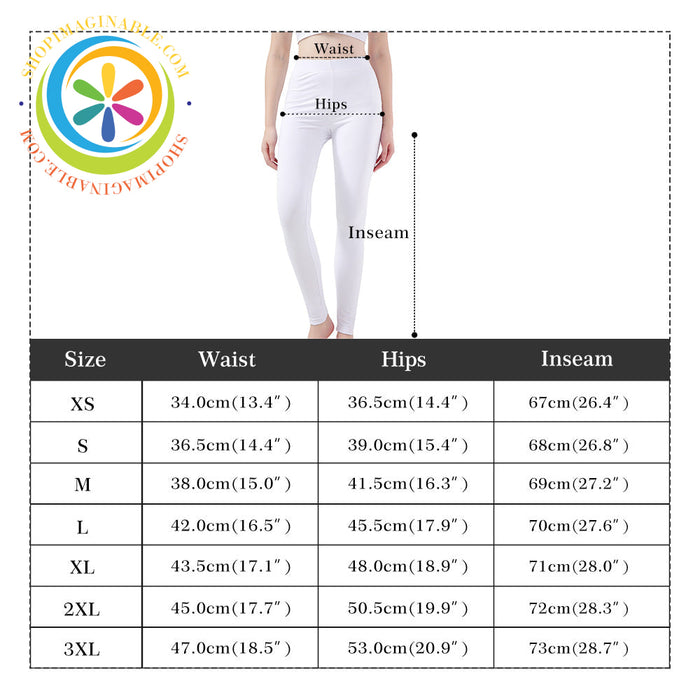 Winter Wine Leggings Yoga Pants