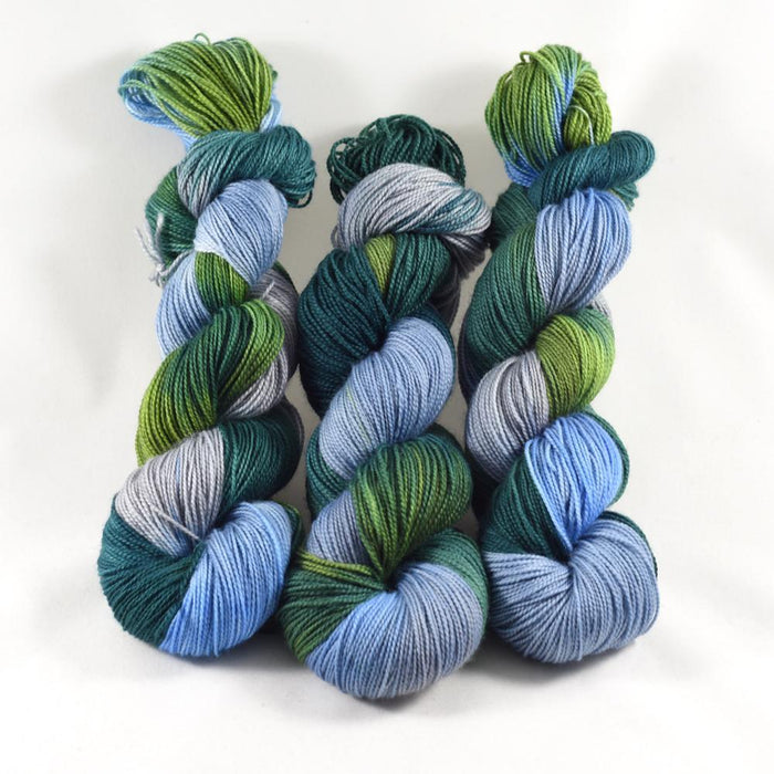 Destination Yarn fingering weight yarn YOSEMITE