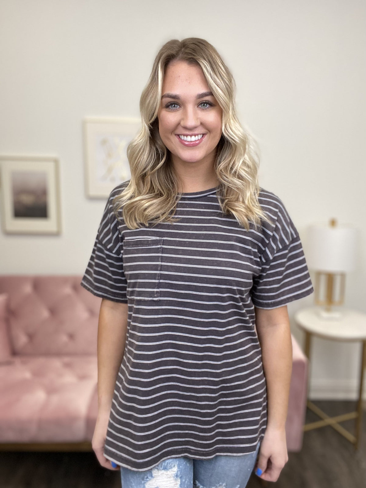 Uphill Battle Women's Lightweight Short Sleeve Top *Final Sale*