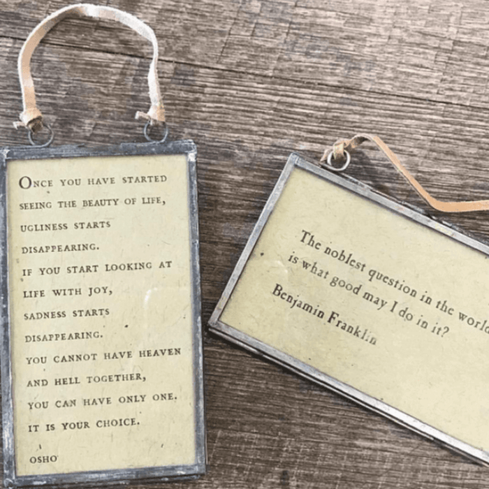 Zinc Picture Frames Sugarboo Designs 3 x 5 vertical